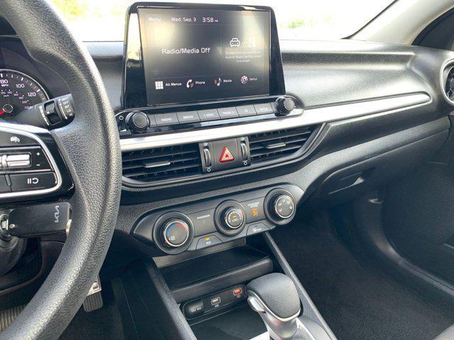 used 2024 Kia Forte car, priced at $16,248