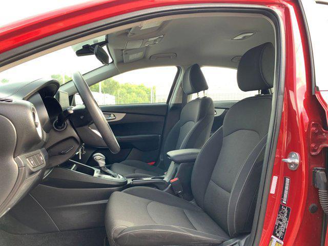 used 2024 Kia Forte car, priced at $16,248