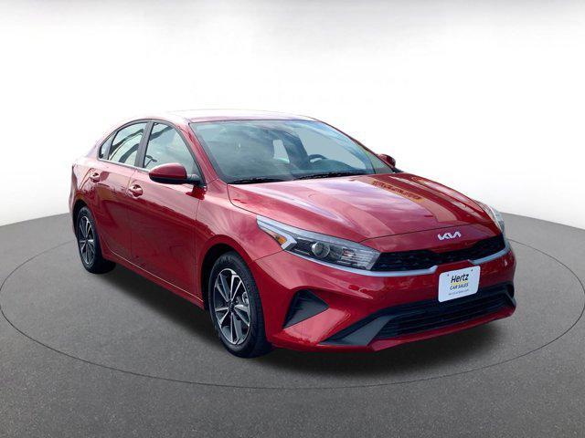 used 2024 Kia Forte car, priced at $16,248