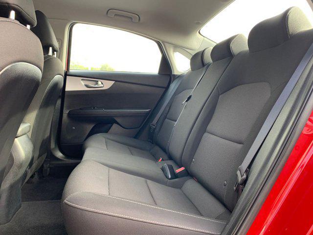 used 2024 Kia Forte car, priced at $16,248