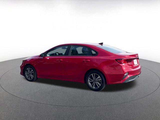 used 2024 Kia Forte car, priced at $16,248