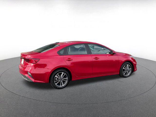 used 2024 Kia Forte car, priced at $16,248