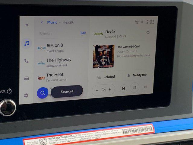 used 2025 Toyota Tacoma car, priced at $42,301