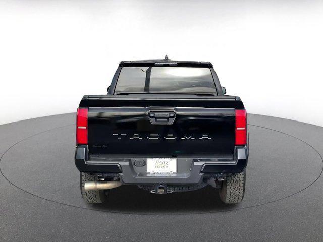 used 2025 Toyota Tacoma car, priced at $42,301