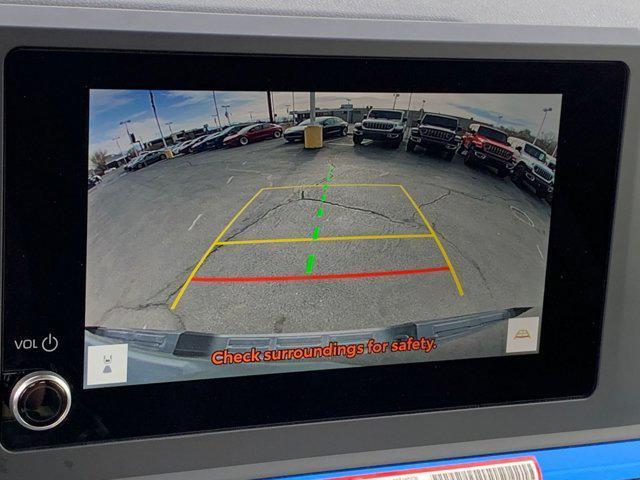 used 2025 Toyota Tacoma car, priced at $42,301