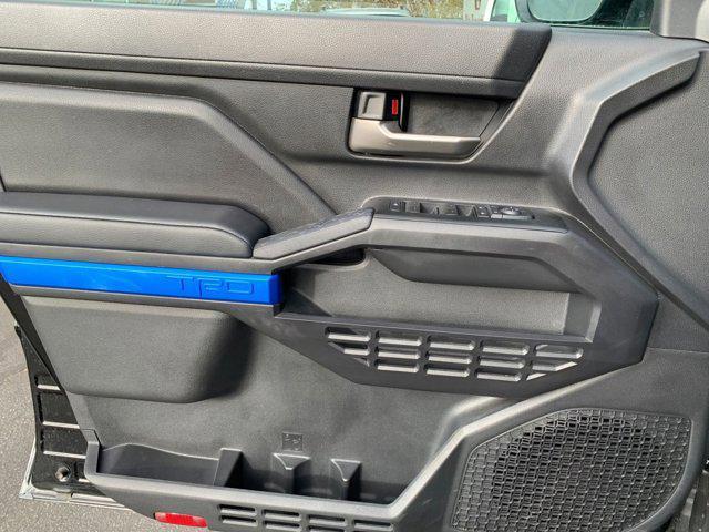 used 2025 Toyota Tacoma car, priced at $42,301