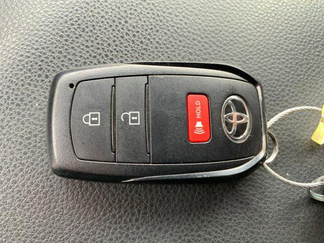 used 2025 Toyota Tacoma car, priced at $42,301