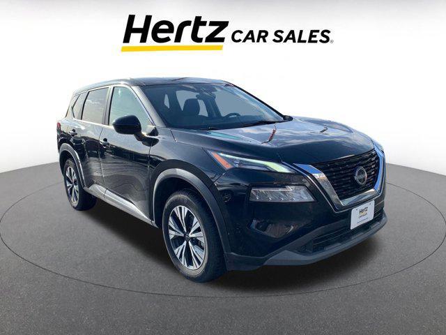 used 2023 Nissan Rogue car, priced at $21,462