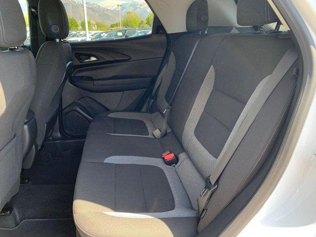 used 2024 Chevrolet TrailBlazer car, priced at $26,084
