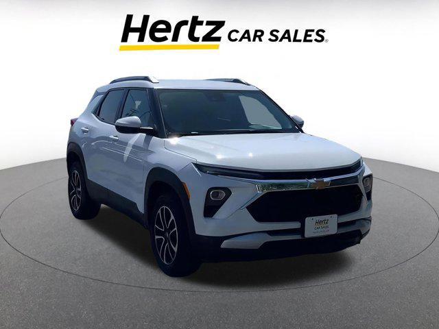 used 2024 Chevrolet TrailBlazer car, priced at $26,084