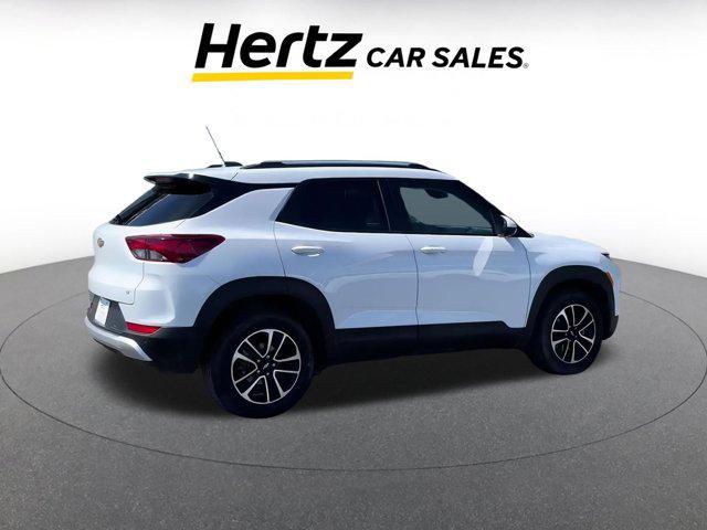 used 2024 Chevrolet TrailBlazer car, priced at $26,084