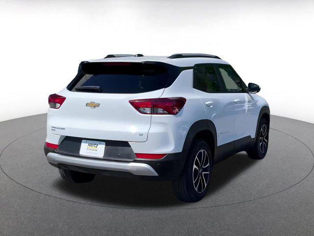 used 2024 Chevrolet TrailBlazer car, priced at $23,260