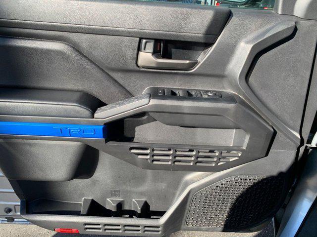 used 2025 Toyota Tacoma car, priced at $38,914