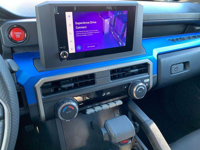 used 2025 Toyota Tacoma car, priced at $38,914