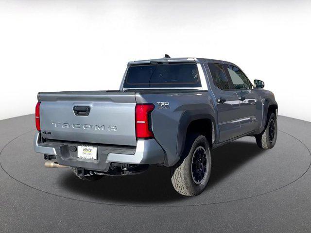 used 2025 Toyota Tacoma car, priced at $38,914