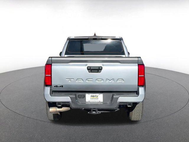 used 2025 Toyota Tacoma car, priced at $38,914