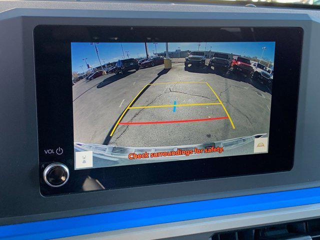 used 2025 Toyota Tacoma car, priced at $38,914