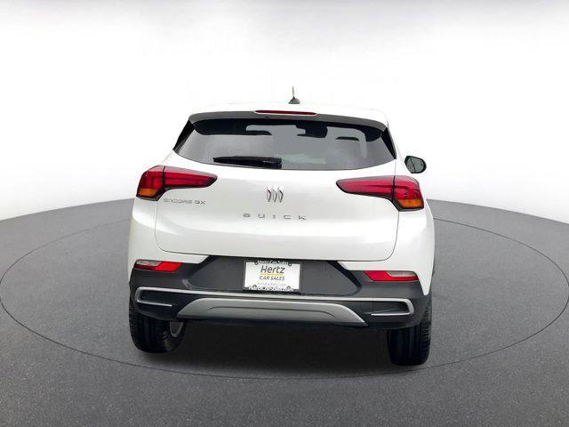 used 2025 Buick Encore GX car, priced at $21,136