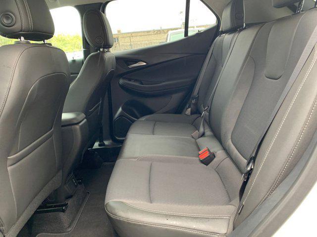 used 2025 Buick Encore GX car, priced at $21,136