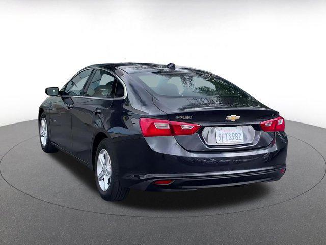 used 2023 Chevrolet Malibu car, priced at $17,573
