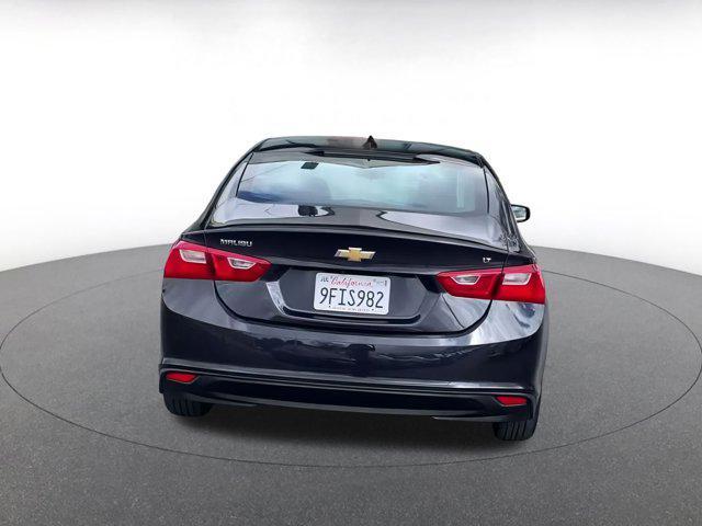 used 2023 Chevrolet Malibu car, priced at $17,573