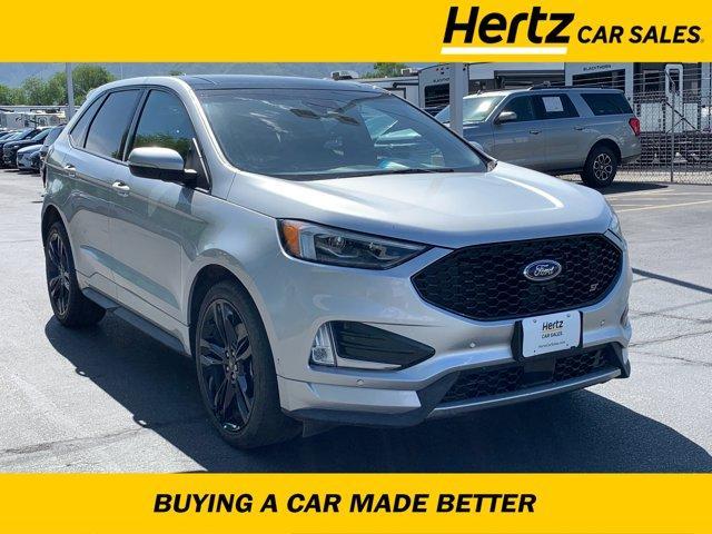 used 2019 Ford Edge car, priced at $21,872
