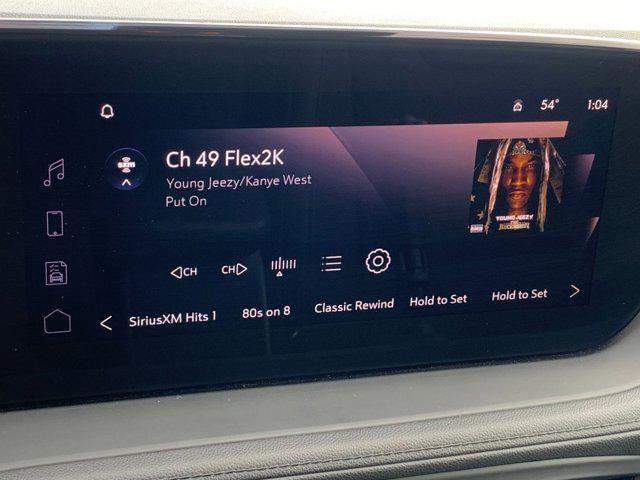 used 2025 Buick Encore GX car, priced at $20,297