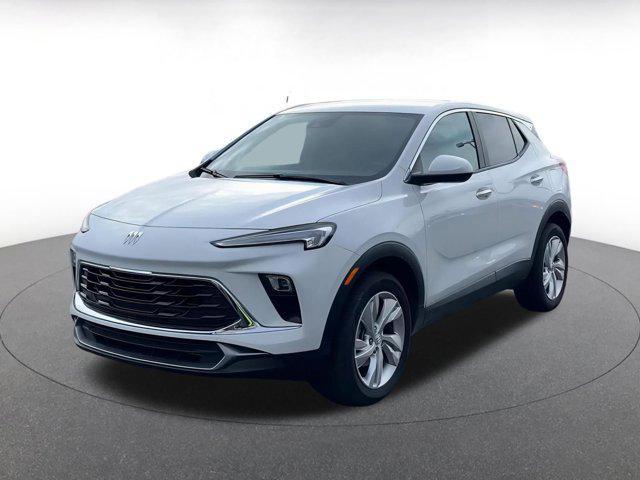 used 2025 Buick Encore GX car, priced at $20,297