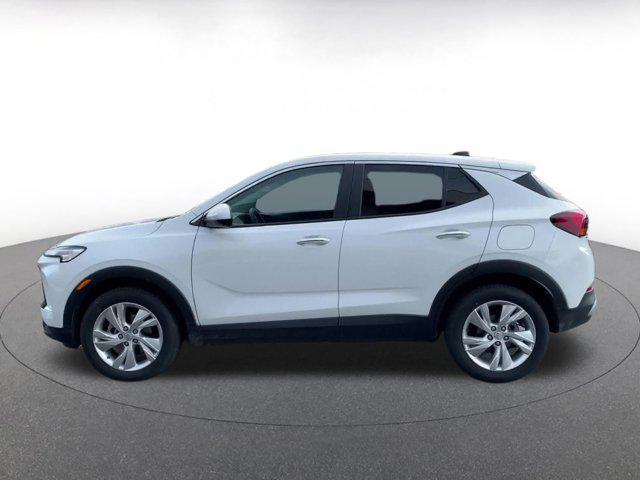 used 2025 Buick Encore GX car, priced at $20,297