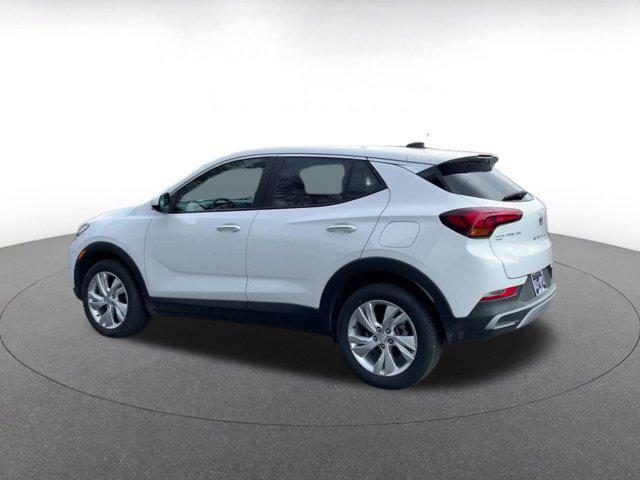 used 2025 Buick Encore GX car, priced at $20,297