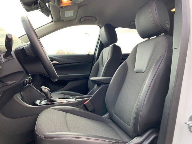 used 2025 Buick Encore GX car, priced at $20,297