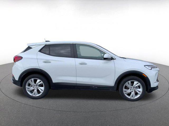 used 2025 Buick Encore GX car, priced at $20,297