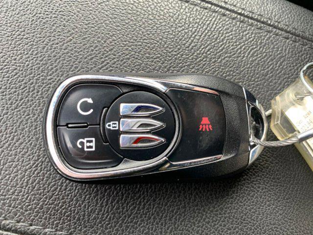 used 2025 Buick Encore GX car, priced at $20,297