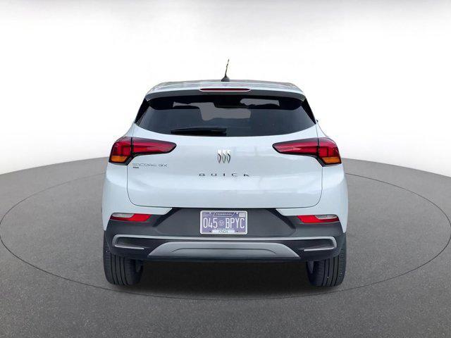 used 2025 Buick Encore GX car, priced at $20,297