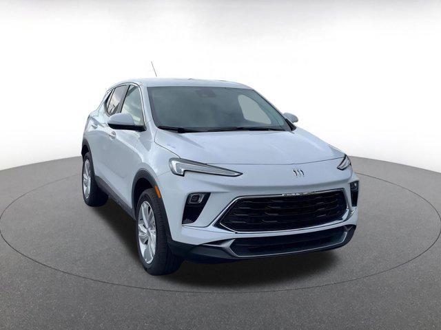 used 2025 Buick Encore GX car, priced at $20,297