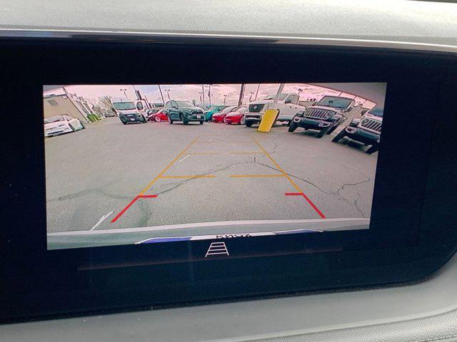 used 2025 Buick Encore GX car, priced at $20,297