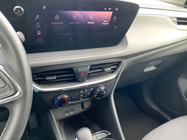 used 2025 Buick Encore GX car, priced at $20,297