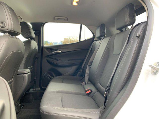 used 2025 Buick Encore GX car, priced at $20,297
