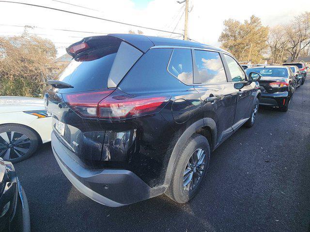 used 2023 Nissan Rogue car, priced at $21,790