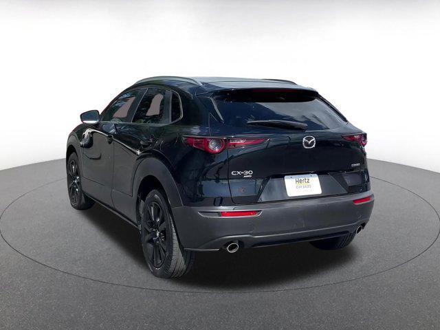 used 2024 Mazda CX-30 car, priced at $24,849