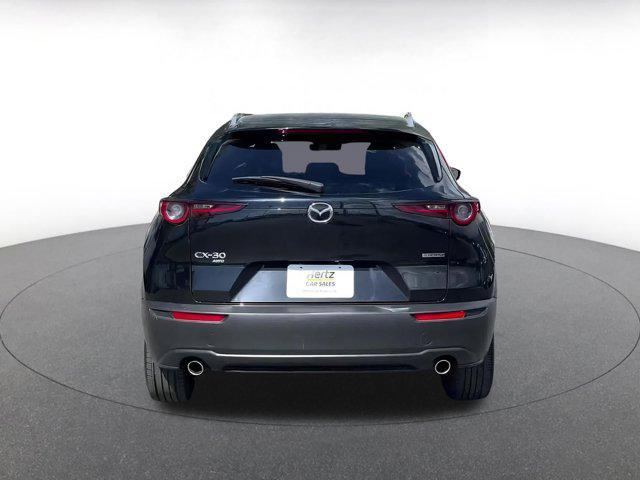 used 2024 Mazda CX-30 car, priced at $24,849