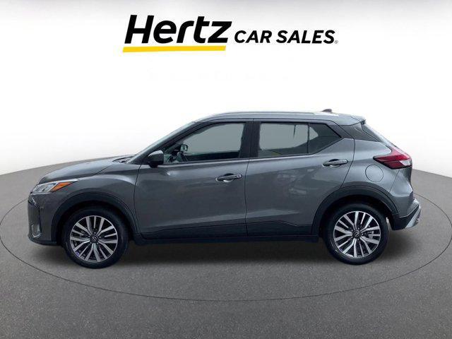 used 2024 Nissan Kicks car, priced at $20,851