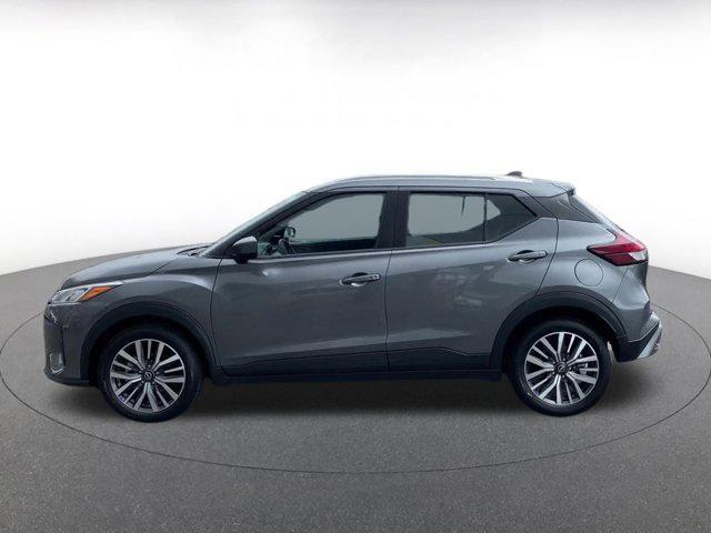 used 2024 Nissan Kicks car, priced at $20,089