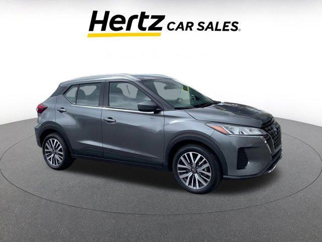 used 2024 Nissan Kicks car, priced at $20,851