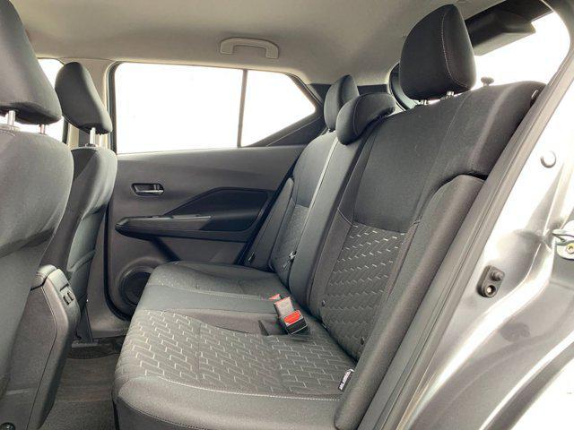 used 2024 Nissan Kicks car, priced at $20,851