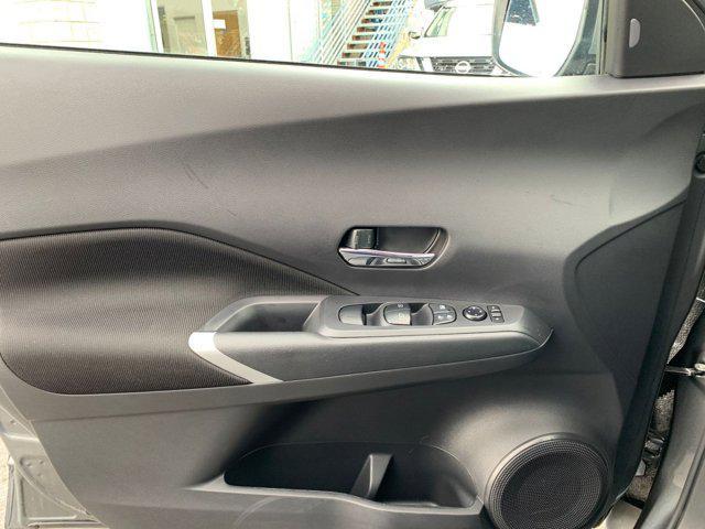 used 2024 Nissan Kicks car, priced at $20,851