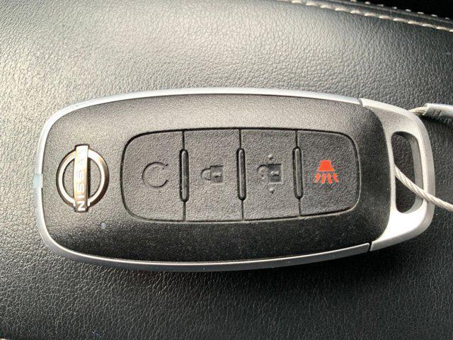 used 2024 Nissan Kicks car, priced at $20,851