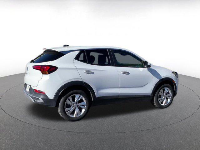 used 2025 Buick Encore GX car, priced at $20,300