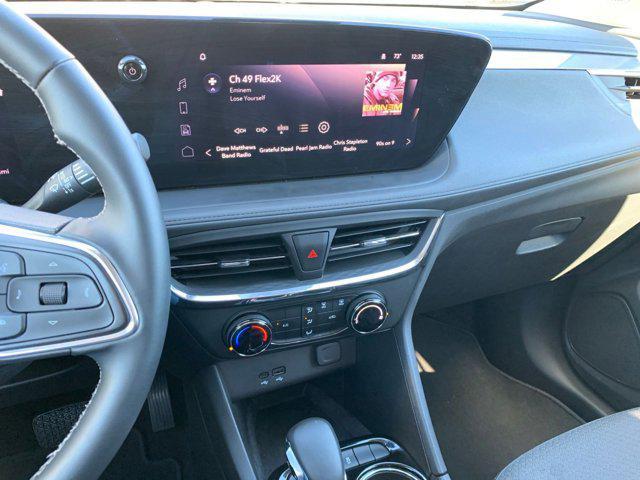 used 2025 Buick Encore GX car, priced at $20,300