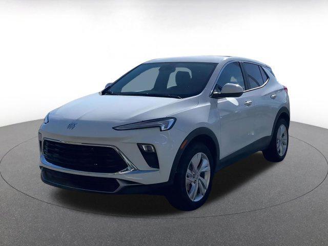 used 2025 Buick Encore GX car, priced at $20,300